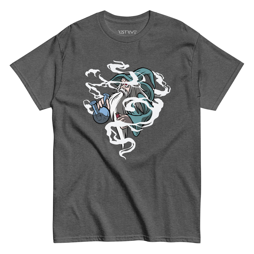 "Canna-Wizard" Men's T-Shirt